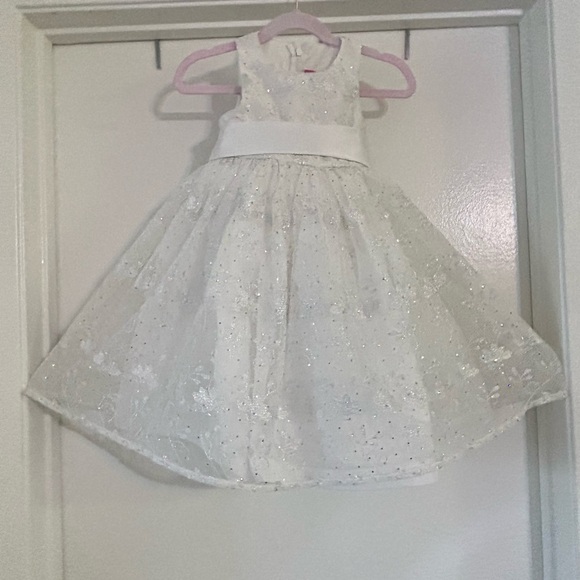 Good Lad Dress With Sequins And Lace Piece Garment set - Picture 2 of 13